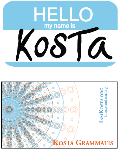 Bidness Card